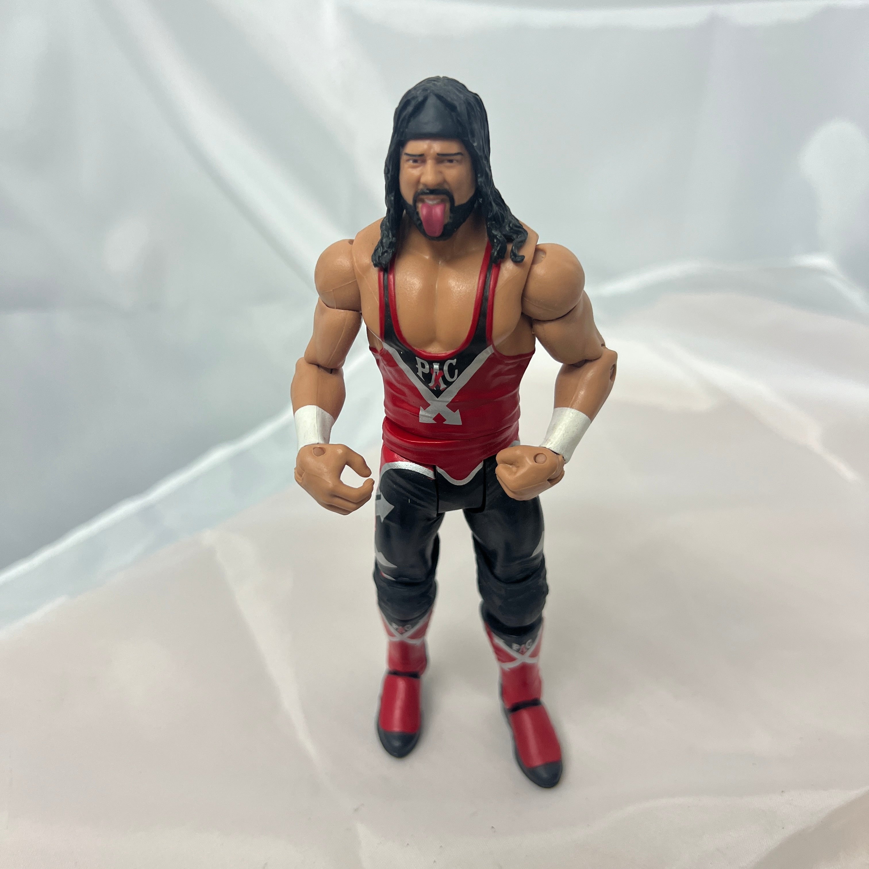 XPac WWE Out Of Box Action Figure Mattel 7