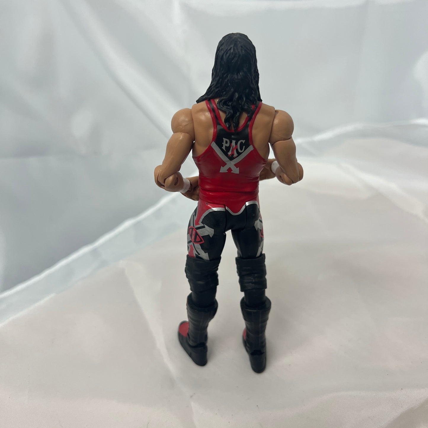 XPac WWE Out Of Box Action Figure Mattel 7