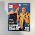 Hardy Boys WWF WWE Magazine 1990s Retro Wrestling Merchandise Collectable 9