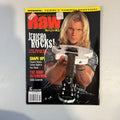 Chris Jericho WWF WWE Magazine 1990s Retro Wrestling Merchandise Collectable 9