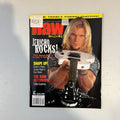 Chris Jericho WWF WWE Magazine 1990s Retro Wrestling Merchandise Collectable 9