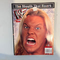 Chris Jericho WWF WWE Magazine 1990s Retro Wrestling Merchandise Collectable 9