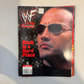 The Rock WWF WWE Magazine 1990s Retro Wrestling Merchandise Collectable 9