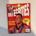 Kurt Angle WWF WWE Magazine 1990s Retro Wrestling Merchandise Collectable 9