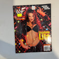 Lita WWF WWE Magazine 1990s Retro Wrestling Merchandise Collectable 9