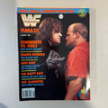 Undertaker Nailz WWF WWE Magazine 1990s Retro Wrestling Merchandise Collectable 9