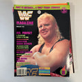 Mr Perfect WWF WWE Magazine 1990s Retro Wrestling Merchandise Collectable 9