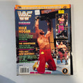 Hulk Hogan WWF WWE Magazine 1990s Retro Wrestling Merchandise Collectable 9
