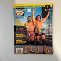 Steiners WWF WWE Magazine 1990s Retro Wrestling Merchandise Collectable 9
