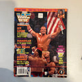 Lex Luger WWF WWE Magazine 1990s Retro Wrestling Merchandise Collectable 9