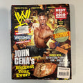 John Cena WWE Magazine Wrestling Merchandise Collectable 9