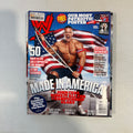John Cena WWE Magazine Wrestling Merchandise Collectable 9