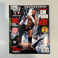 CM Punk WWE Magazine Wrestling Merchandise Collectable 9