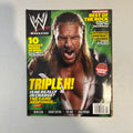 Triple H WWE Magazine Wrestling Merchandise Collectable 9