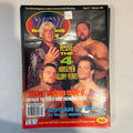 4 Horseman WCW WWE Magazine 1990s Retro Wrestling Merchandise Collectable 10