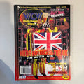 UK WCW WWE Magazine 1990s Retro Wrestling Merchandise Collectable 10