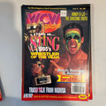 Surfer Sting WCW WWE Magazine 1990s Retro Wrestling Merchandise Collectable 10