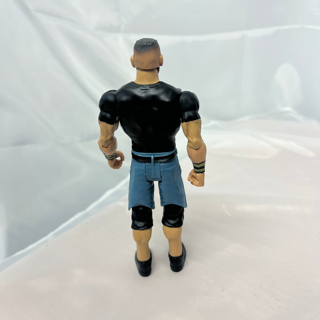 John Cena WWE Series 100 Out Of Box Action Figure Mattel 7