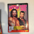 Outsiders WCW WWE Magazine 1990s Retro Wrestling Merchandise Collectable 10