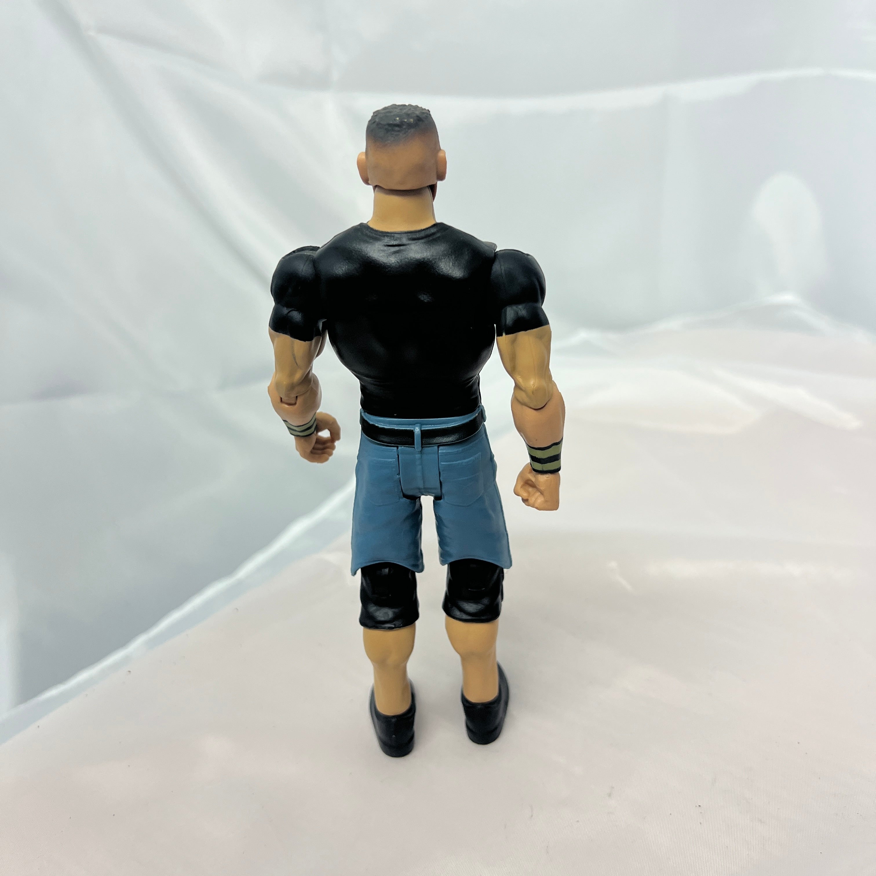 John Cena WWE Series 100 Out Of Box Action Figure Mattel 7