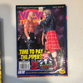 Piper Hogan WCW WWE Magazine 1990s Retro Wrestling Merchandise Collectable 10
