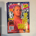 Mr Perfect WCW WWE Magazine 1990s Retro Wrestling Merchandise Collectable 10