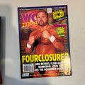 Arn Anderson WCW WWE Magazine 1990s Retro Wrestling Merchandise Collectable 10