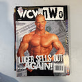 Lex Luger WCW WWE Magazine 1990s Retro Wrestling Merchandise Collectable 10