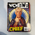 Ric Flair WCW WWE Magazine 1990s Retro Wrestling Merchandise Collectable 10