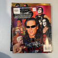 Sting WCW WWE Magazine 1990s Retro Wrestling Merchandise Collectable 10