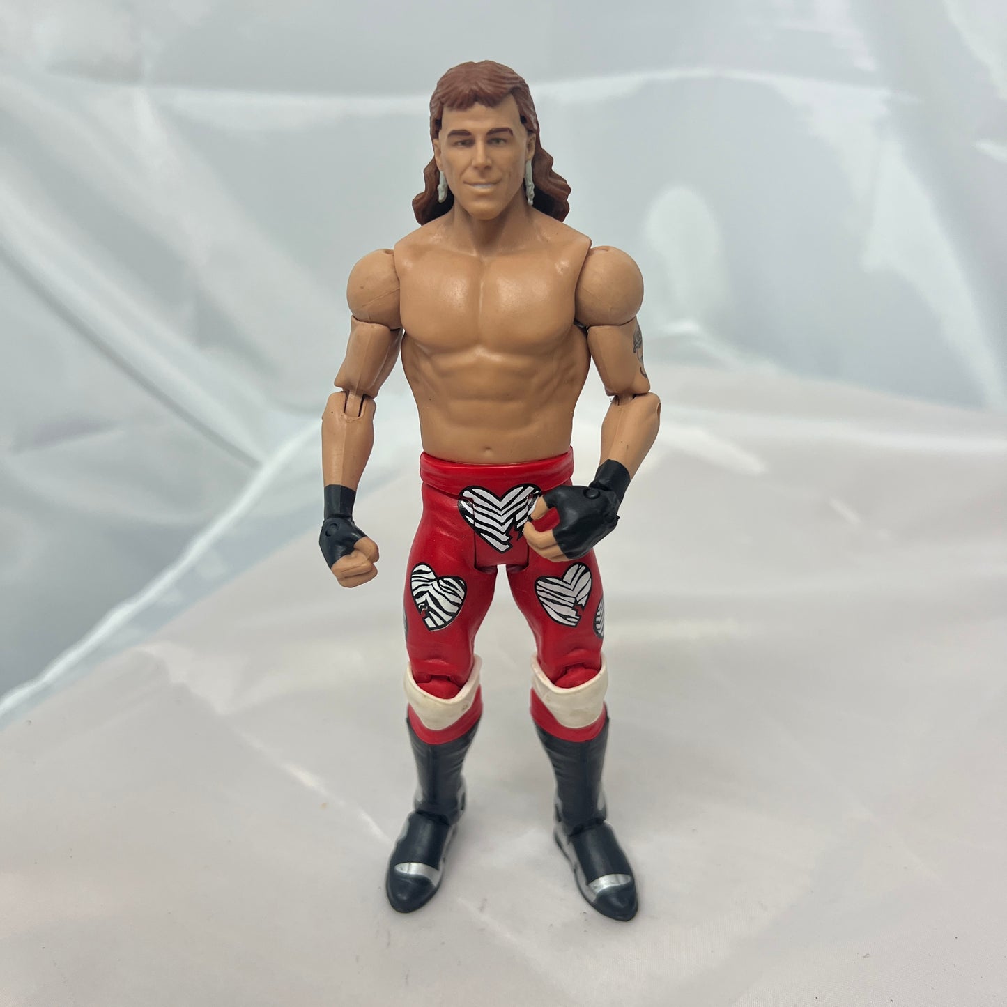 Shawn Michaels WWE Series 14 Out Of Box Action Figure Mattel WWE 7