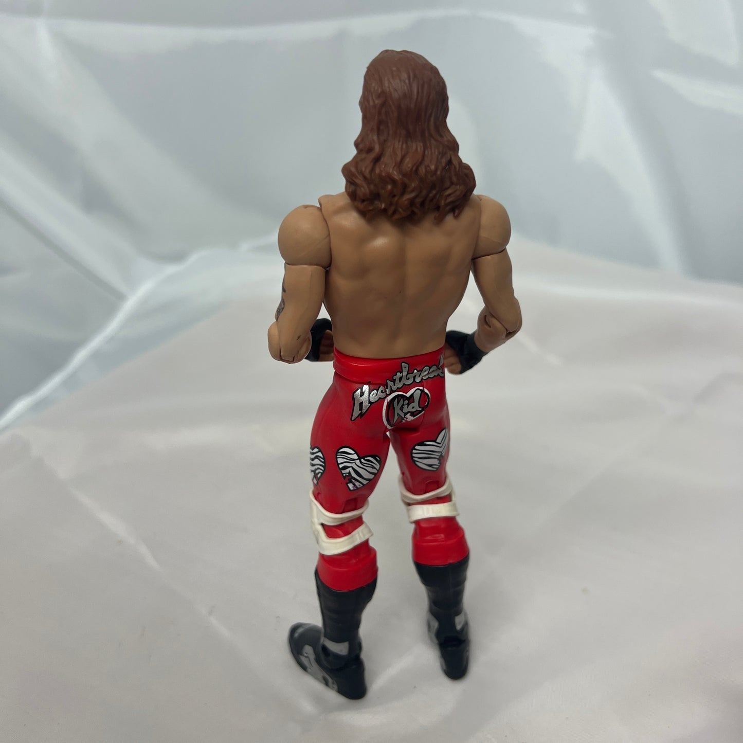 Shawn Michaels WWE Series 14 Out Of Box Action Figure Mattel WWE 7