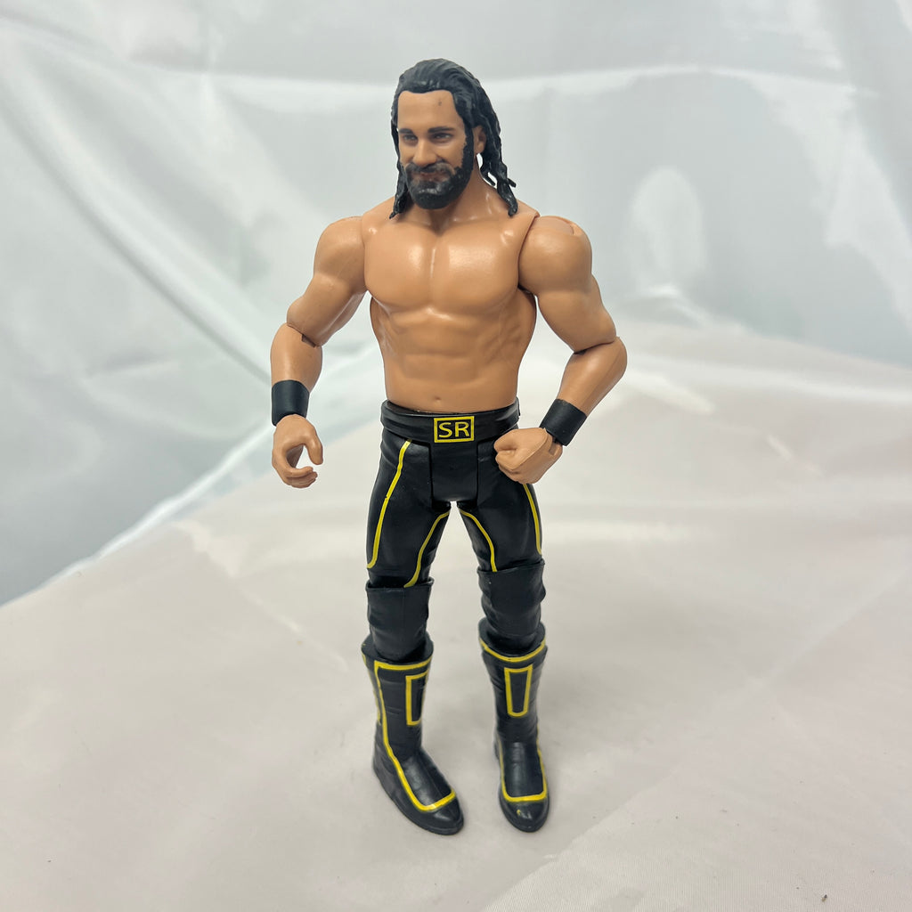 Seth Rollins WWE Out Of Box Action Figure Mattel WWE 7