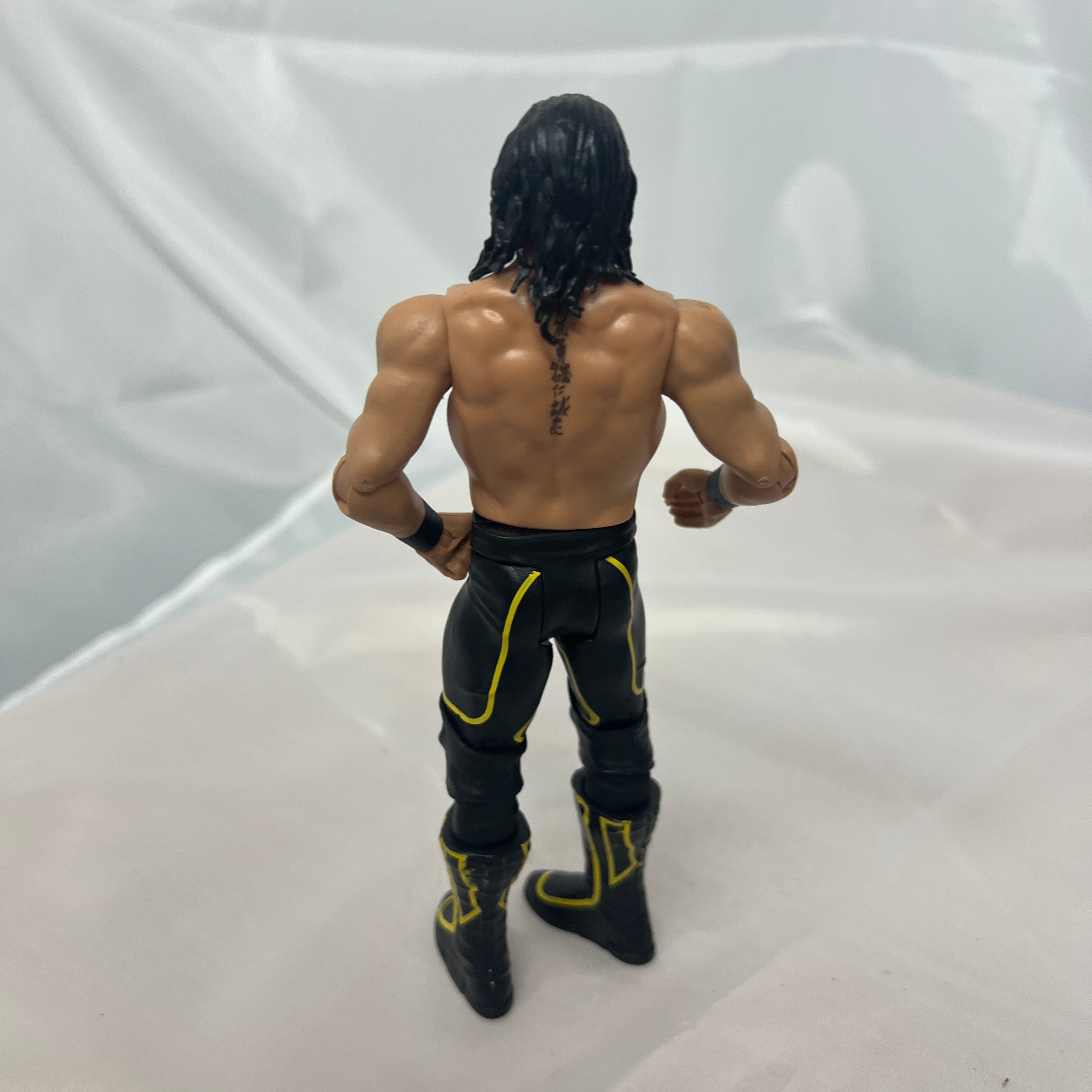 Seth Rollins WWE Out Of Box Action Figure Mattel WWE 7