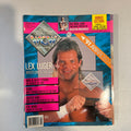 Lex Luger WCW WWE Magazine 1990s Retro Wrestling Merchandise Collectable 10