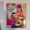 Steiners WCW WWE Magazine 1990s Retro Wrestling Merchandise Collectable 10