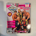 Sting WCW WWE Magazine 1990s Retro Wrestling Merchandise Collectable 10