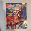 Sting WCW WWE Magazine 1990s Retro Wrestling Merchandise Collectable 10
