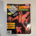 Vader WCW WWE Magazine 1990s Retro Wrestling Merchandise Collectable 10