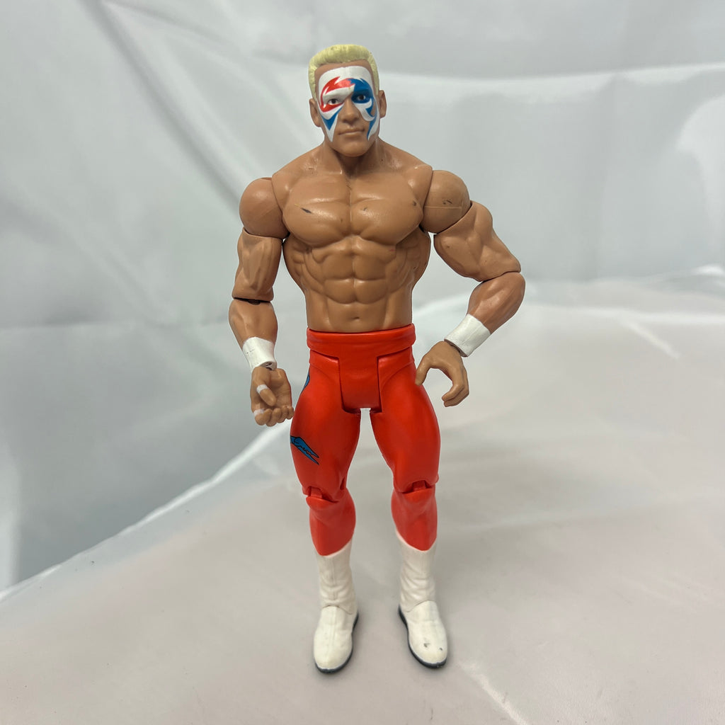 Sting Network Spotlight WWE Out Of Box Action Figure Mattel WWE 7