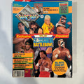 Starcade 92 WCW WWE Magazine 1990s Retro Wrestling Merchandise Collectable 11