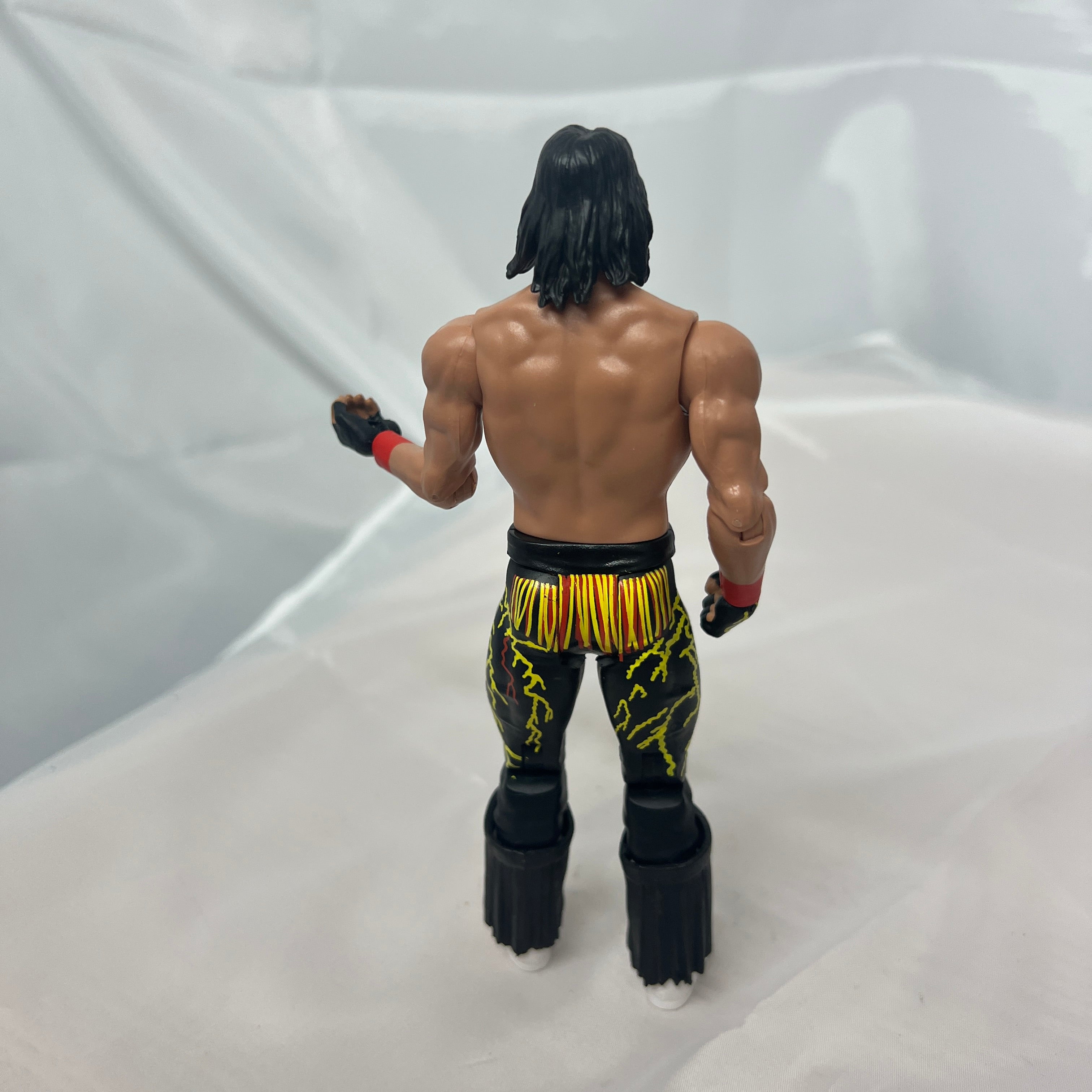 Macho Man Randy Savage Series 93 WWE Out Of Box Action Figure Mattel WWE 7