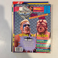 Sting Vader WCW WWE Magazine 1990s Retro Wrestling Merchandise Collectable 11