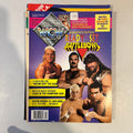 Battlebowl WCW WWE Magazine 1990s Retro Wrestling Merchandise Collectable 11