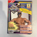 Sting WCW WWE Magazine 1990s Retro Wrestling Merchandise Collectable 11