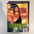 The Giant WCW WWE Magazine 1990s Retro Wrestling Merchandise Collectable 11