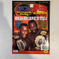 Harlem Heat WCW WWE Magazine 1990s Retro Wrestling Merchandise Collectable 11