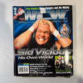 Sid Vicious WCW WWE Magazine 1990s Retro Wrestling Merchandise Collectable 11
