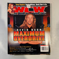 Kevin Nash WCW WWE Magazine 1990s Retro Wrestling Merchandise Collectable 11