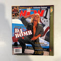 Da Bomb WCW WWE Magazine 1990s Retro Wrestling Merchandise Collectable 11